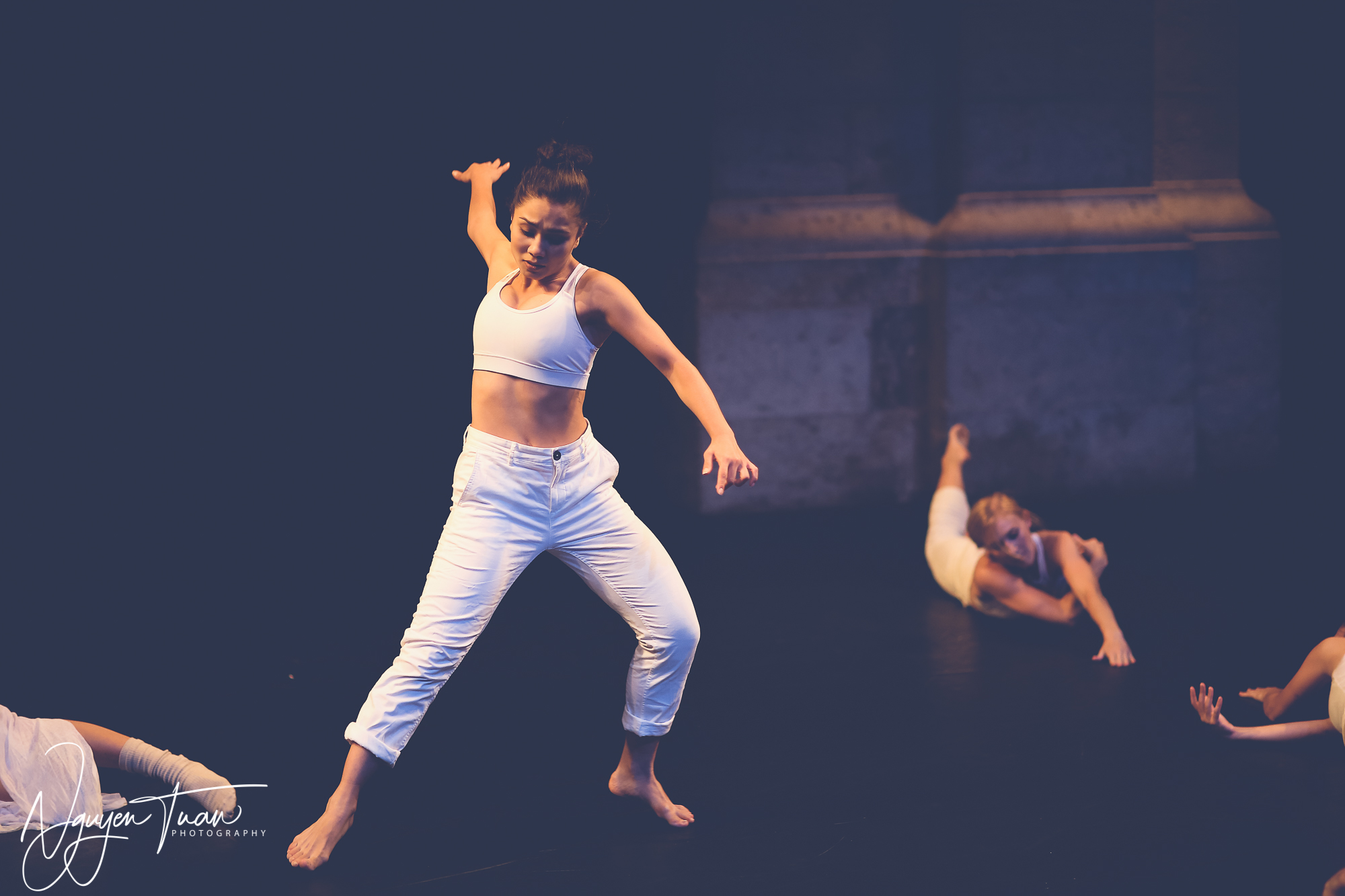 Danse internationale 1057